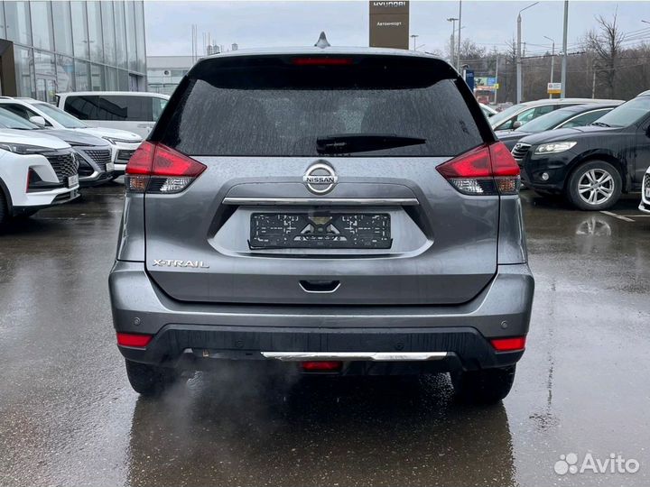 Nissan X-Trail 2.0 CVT, 2019, 71 000 км