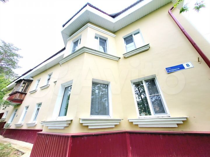 2-к. квартира, 46 м², 1/2 эт.