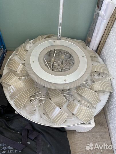 Люстра потолочная