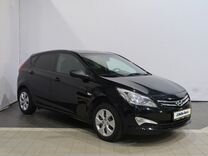 Hyundai Solaris 1.4 MT, 2016, 120 287 км, с пробегом, цена 890 000 руб.