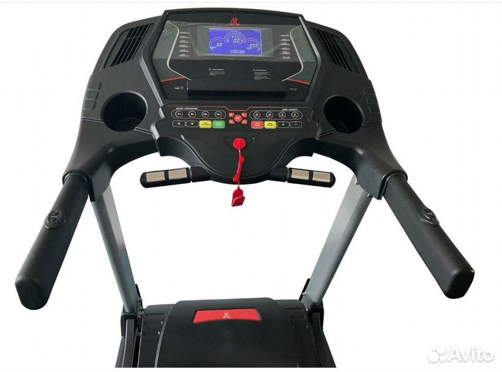 Беговая дорожка DFC T760 R Sintra Red