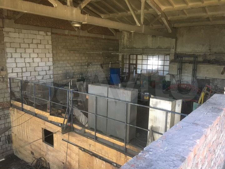 Производство, 800 м²