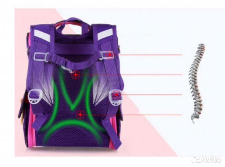 Ранец школьный
