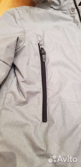 Парка зимняя