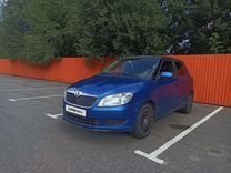 Skoda Fabia 1.4 MT, 2013, 129 500 км, с пробегом, цена 650 000 руб.