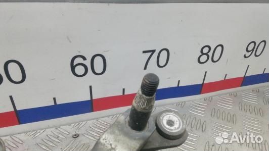 Механизм стеклоочистителя peugeot 407 (GDN20JR01)