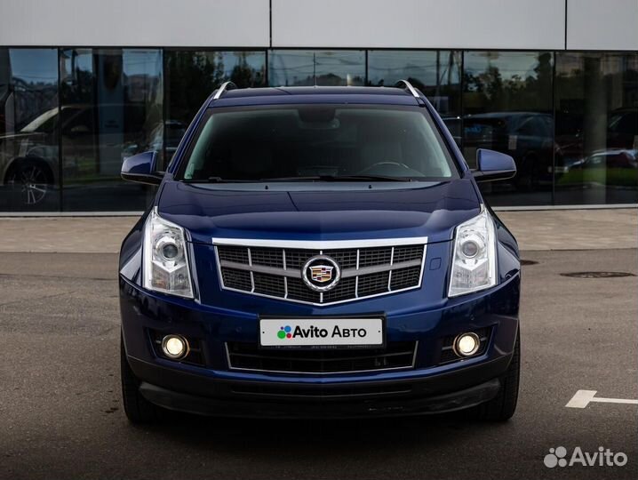 Cadillac SRX 3.0 AT, 2012, 79 526 км