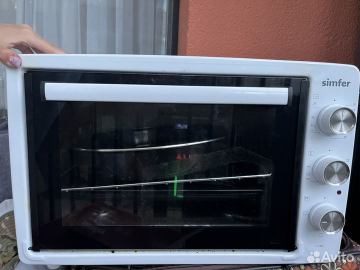 Simfer Мини-печь Albeni comfort