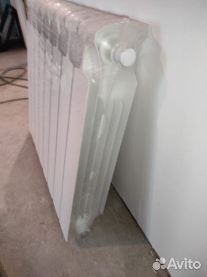 Радиатор отопления Rifar Монолит 500