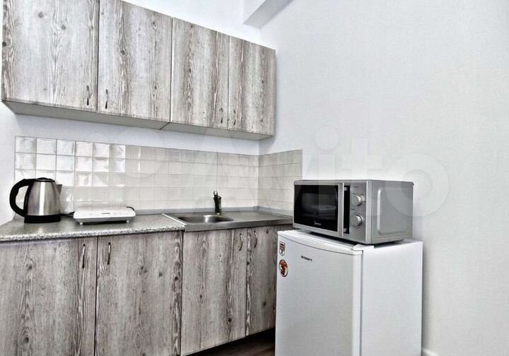 Квартира-студия, 23 м², 2/4 эт.