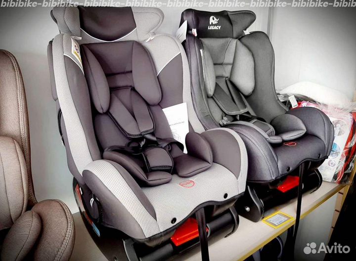 Детские автокресла