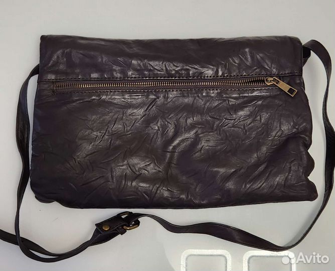 Сумка натуральная кожа новая