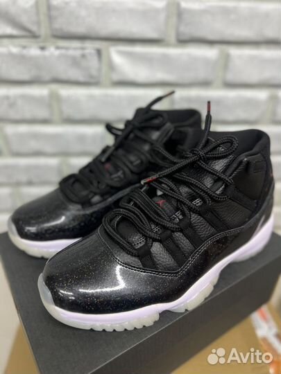 Кроссовки Nike Air Jordan 11