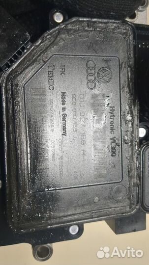 Блок управления кпп Audi A4 (B6), 2004