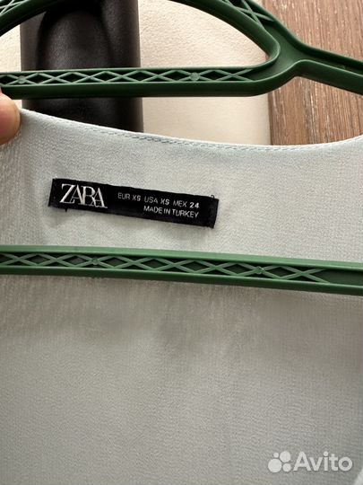 Платье zara