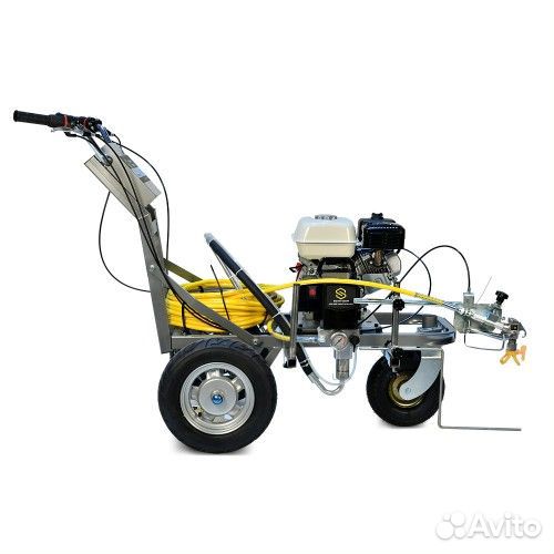 Разметочная машина Schtaer Wega 5