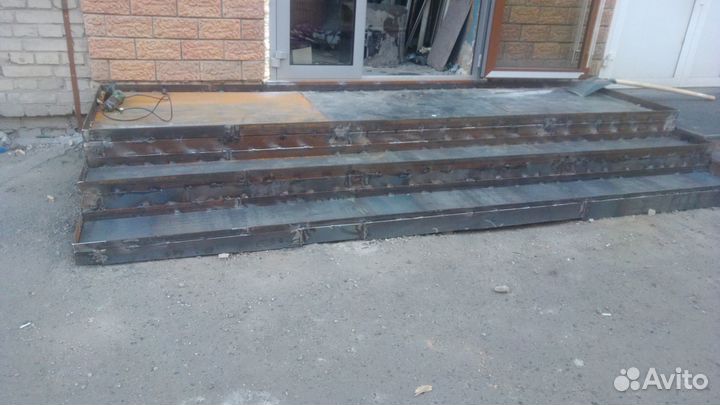 Сварочные работы / услуги сварщика