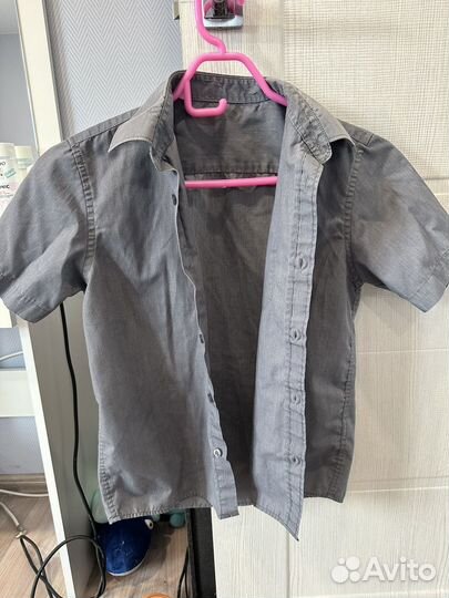 Рубашка для мальчика