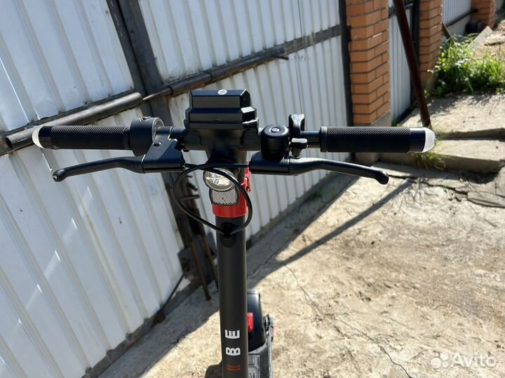 Электросамокат