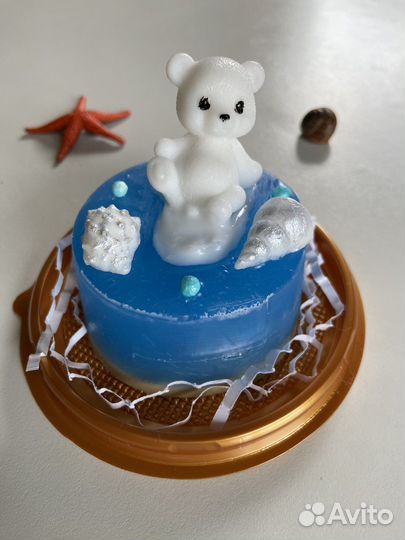 Мыло ручной работы