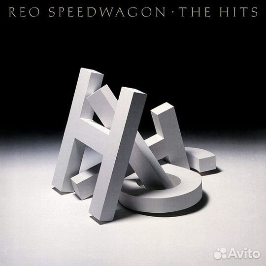 REO Speedwagon - The Hits/ Vinyl (LP) 2020 New