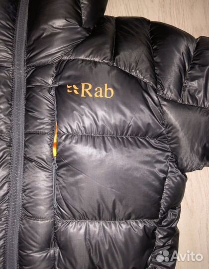 Rab Mythic Ultra Down Jacket