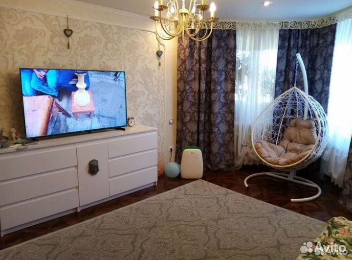 Подвесные качели кокон