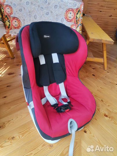 Детское автомобильное кресло Romer King 2