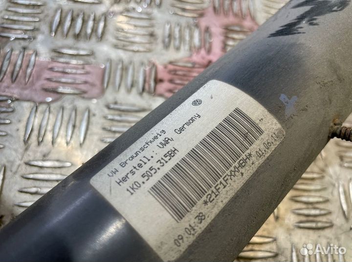 Балка подвески задняя Audi Tt 8J3 cesa 2011