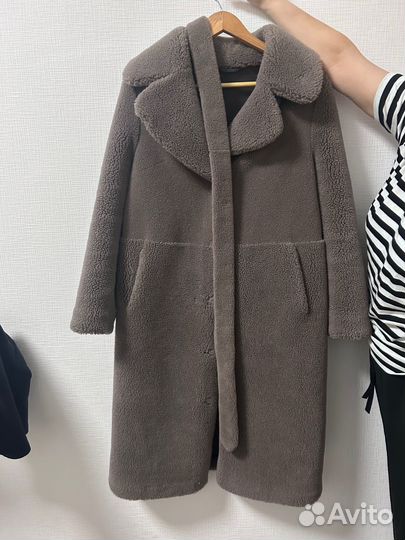 Пальто женское 44