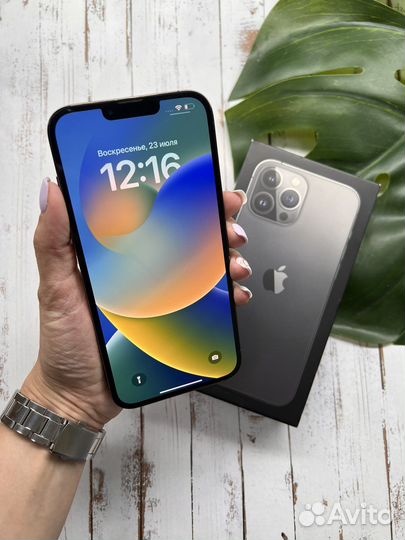 iPhone 13 Pro Max 128 gb