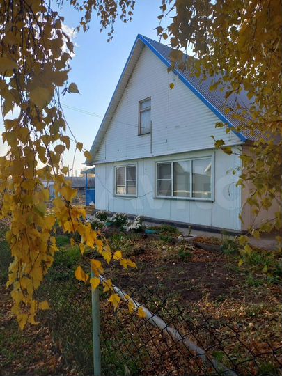 Дом 73 м² на участке 20 сот.