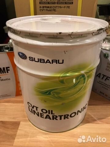 Subaru lineartronic масло купить в Нижнем Новгороде K0425Y0711 | Авито