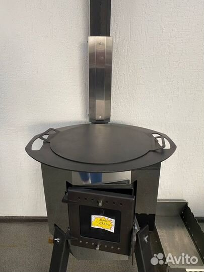 Казанная печь