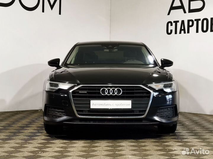 Audi A6 2.0 AMT, 2019, 159 638 км