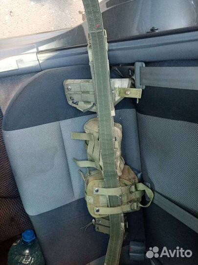 Тактический пояс