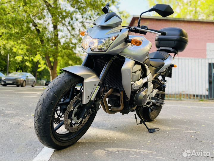 Мотоцикл Кавасаки Z750