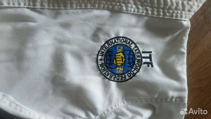 Добок для тхэквондо 120