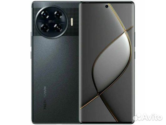 TECNO Spark 20 Pro+, 8/256 ГБ