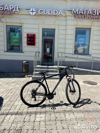 Горный велосипед, Stinger Element std-29