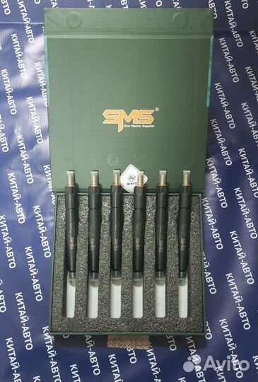 Форсунка в сборе howo E-2