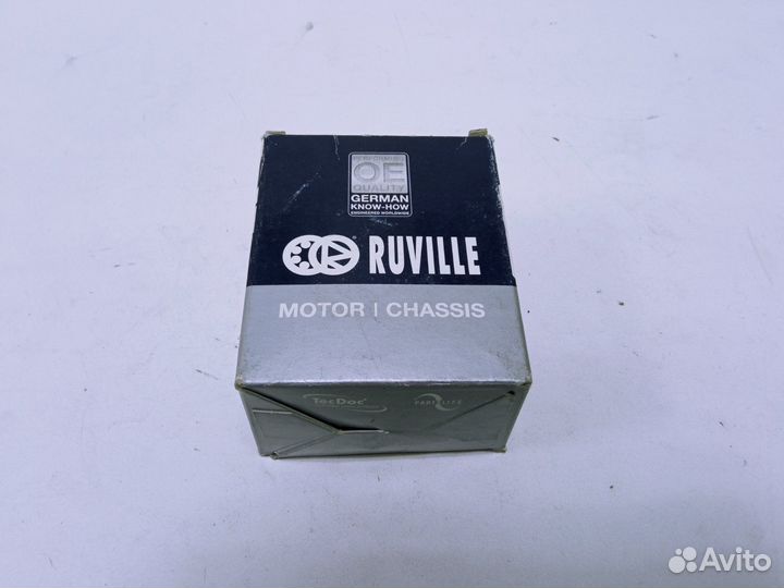 Ременной шкив генератора, Ruville