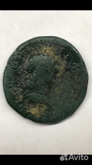 Кулон или подвеска (антика) бронза