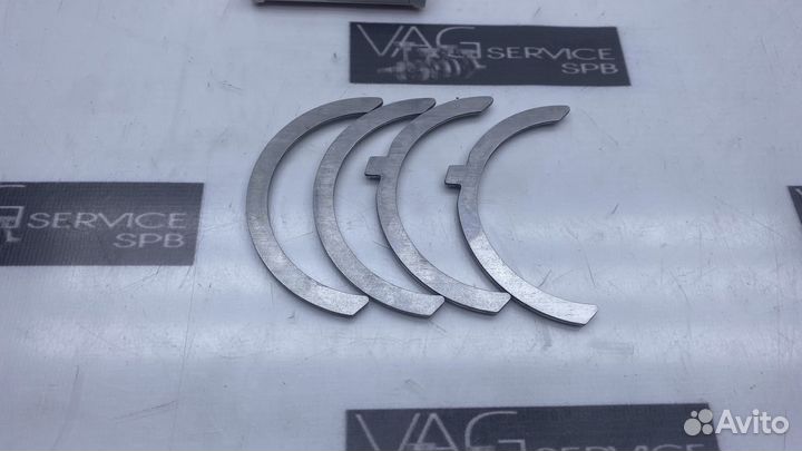 Новые полукольца VW VAG 3.0 078198421