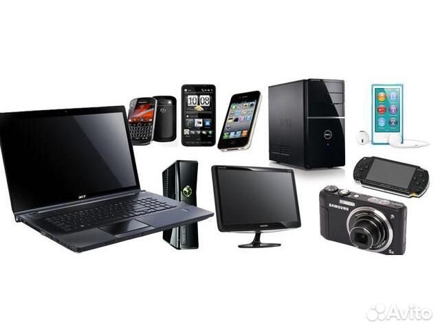 Ремонт/скупка телефонов, ноутбуков, компьютеров