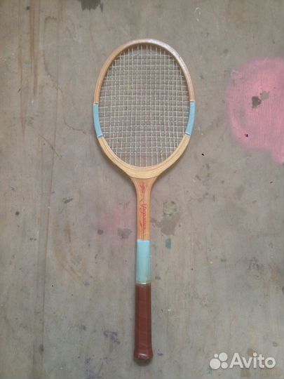 Ракетка для большого тенниса 