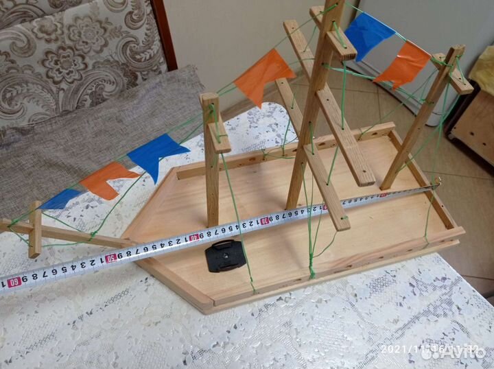 Поделки из дерева