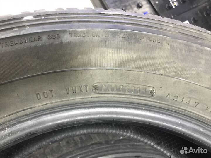 Dunlop Grandtrek AT20 265/60 R18