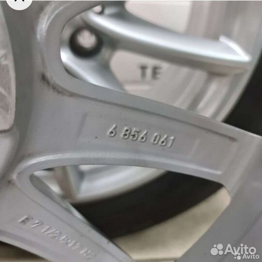 Колеса Nokian WR D4 Bmw X1 X2 F48 F49 F39