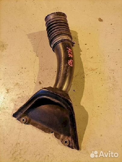Воздухозаборник Toyota Estima ACR30 52810-28090